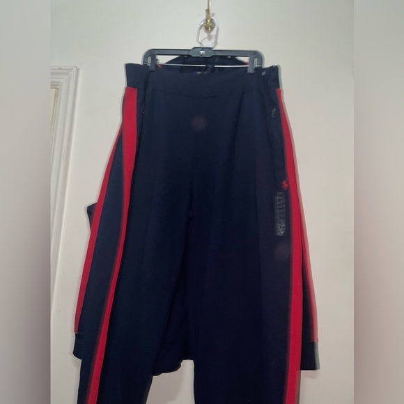 - NWT Polo Ralph Lauren Cottom Blend Zip Sweatsuit - Picture 4 of 6